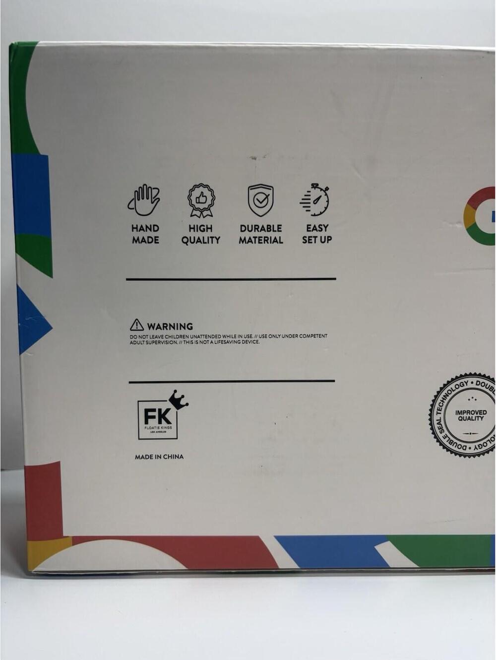 Google Wat x Floatie kings - Picture 4 of 7
